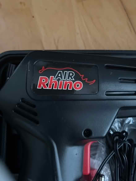 Photo of free Tyre Inflator (Leicester LE1) #2