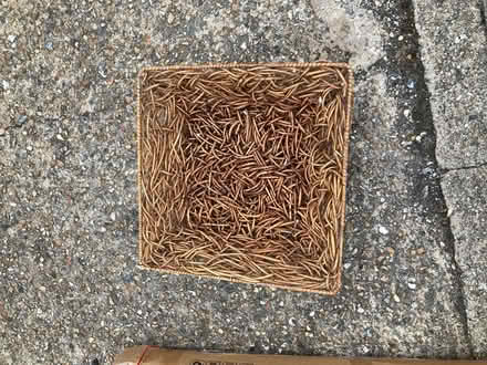 Photo of free Large basket (Newbury Shaw area) #1
