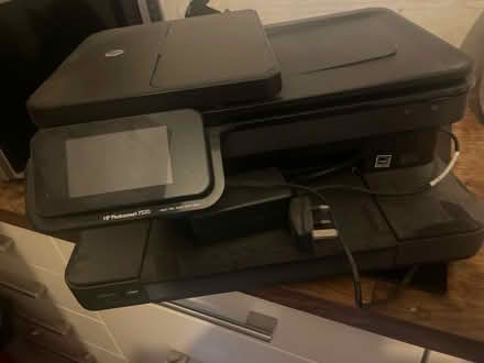 Photo of free Hp printer (Blacklands TN34) #1