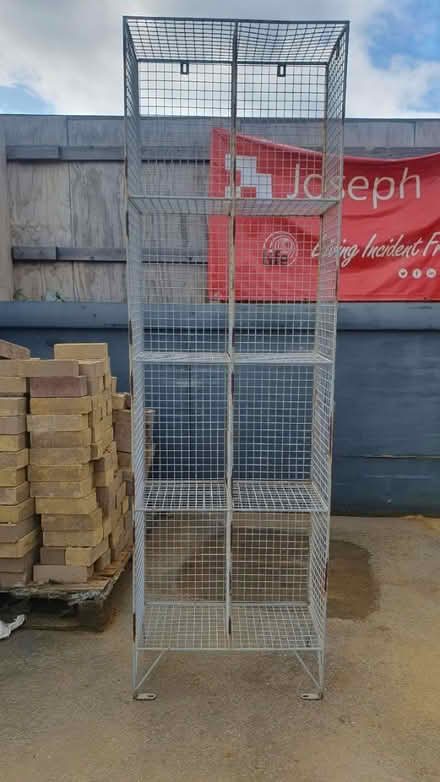 Photo of free Wire locker #2 (Build East E9) #1