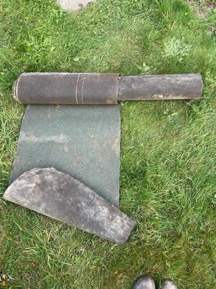 Photo of free Roofing felt (Gladestry HR5) #1
