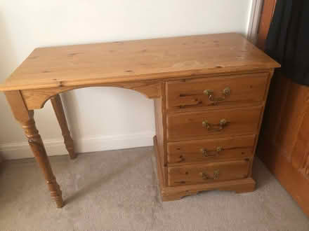 Photo of free Desk (Odd Down) #1