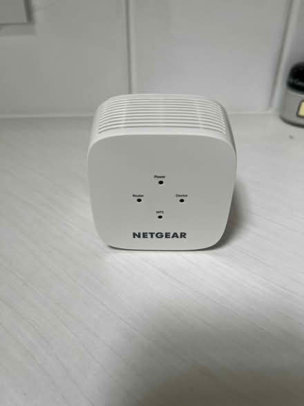 Photo of free WiFi extender (Royal Leamington Spa CV31) #1