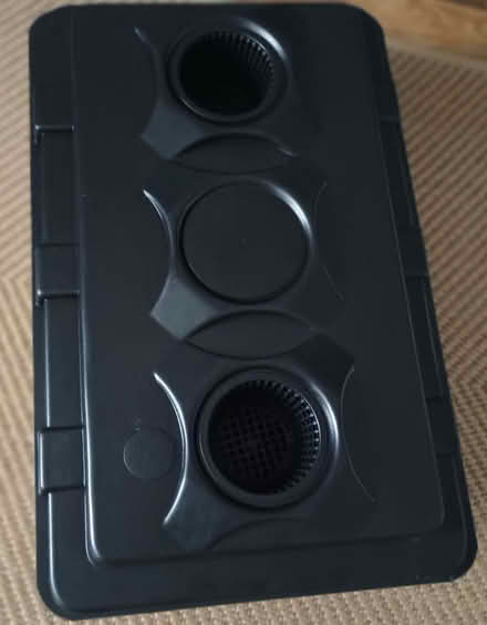 Photo of free Hydroponic tote box (Elizabeth Gate TW8) #2