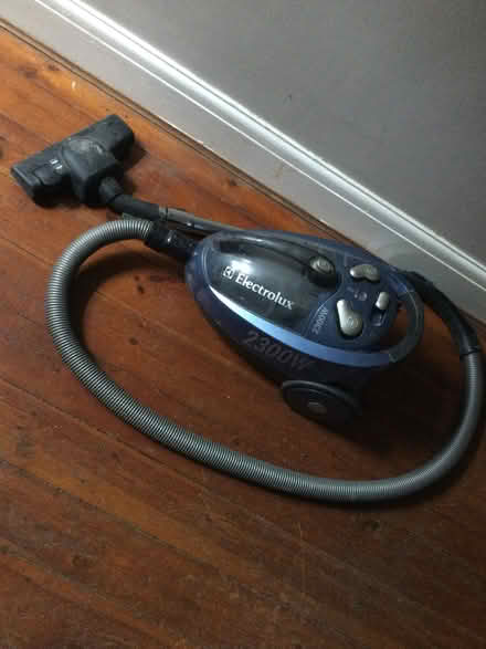 Photo of free Electrolux Vacuum Cleaner for Spares Repairs (Sneinton NG2) #1