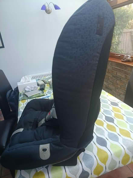 Photo of free Car seat (Crays Hill) #2