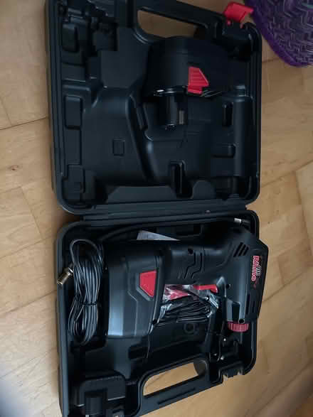 Photo of free Tyre Inflator (Leicester LE1) #1