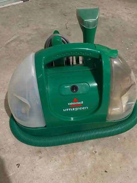 Photo of free Green machine (The woodlands) #2