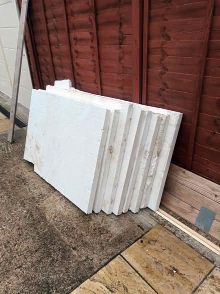Photo of free Insulation Boards (Woodley RG5) #1