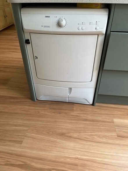 Photo of free Zanussi tumble drier (Prestwood) #1