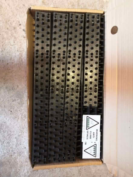 Photo of free Anti climb spikes (Old Woking GU22) #1