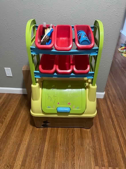Photo of free Kids storage (El Sobrante) #1