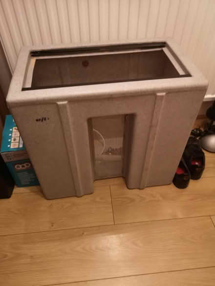 Photo of free Reptile vivarium (Seven kings IG3) #2