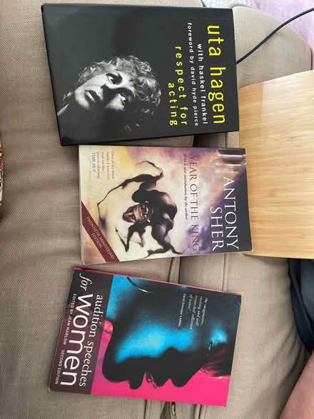 Photo of free Acting Books (Balerno EH14) #1