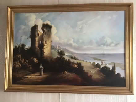 Photo of free Large print - Hadleigh Castle (Great Wakering Essex SS3) #1