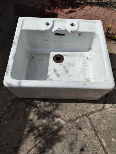 Photo of free Large Butler Sink for Garden (Tiptree CO5) #2