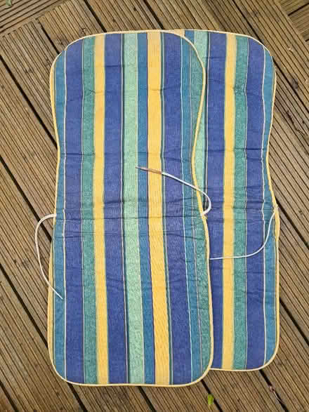 Photo of free Garden chair covers (Chorlton M21) #1