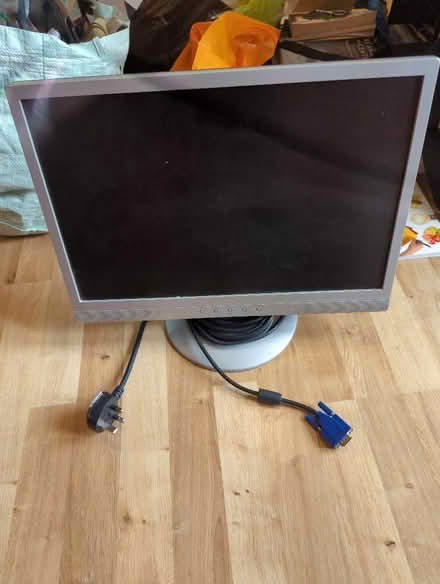 Photo of free VGA Computer Monitor (Enfield EN1) #1