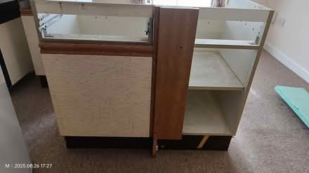 Photo of free Kitchen Base Unit Carcass (Southampton SO15) #4