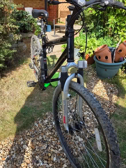 Photo of free Bike (Potton SG19) #3