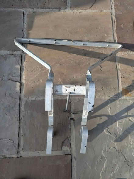 Photo of free Ladder attachment (Eastwood SS9) #2