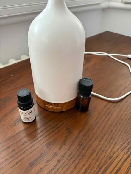 Photo of free Diffuser with essential oils (Surbiton KT6) #1