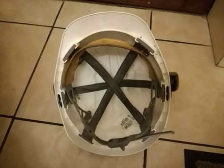 Photo of free JSP hard hat with hearing protection (Westhoughton BL5) #4