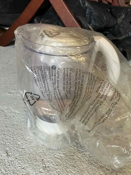 Photo of free Kenwood blender - hardly used (North Hinksey OX2) #3