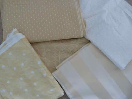 Photo of free Curtain fabric pieces (Pangbourne RG8) #1