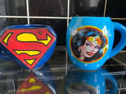 Photo of free DC ceramic mugs (Portsmouth PO2) #1