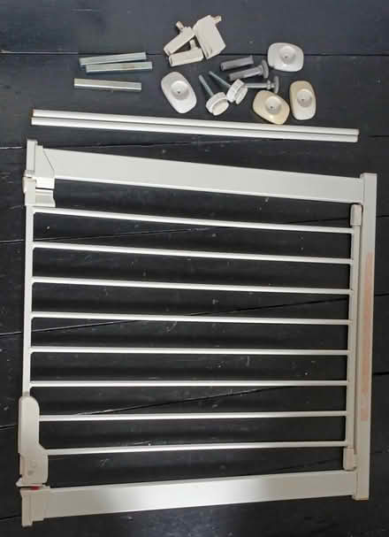 Photo of free Baby gate (Bear flat) #1