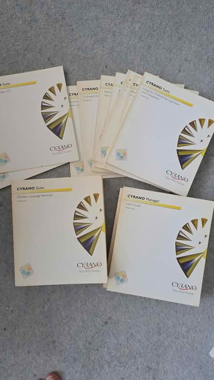 Photo of free Computer books (HA4 Ruislip) #1