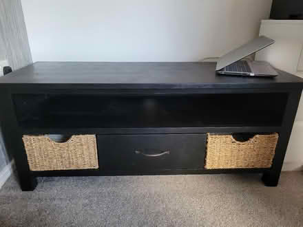 Photo of free TV cabinet (Springfield WN6) #2