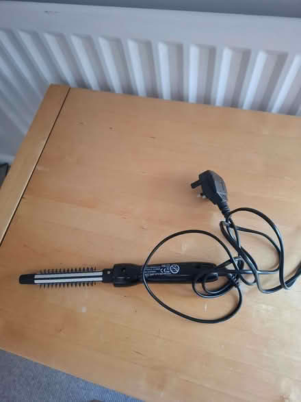 Photo of free Hair styler / hot brush (Kemsing TN15) #1