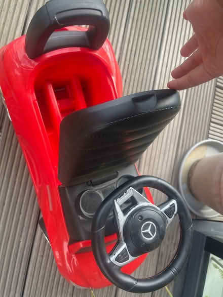Photo of free Baby car (Kidbrooke, SE3) #2
