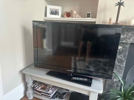 Photo of free Samsung 40 inch HDTV (Hastings TN34) #1
