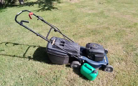 Photo of free Lawn Mower, petrol, self propelled (Whitehaven CA28) #1