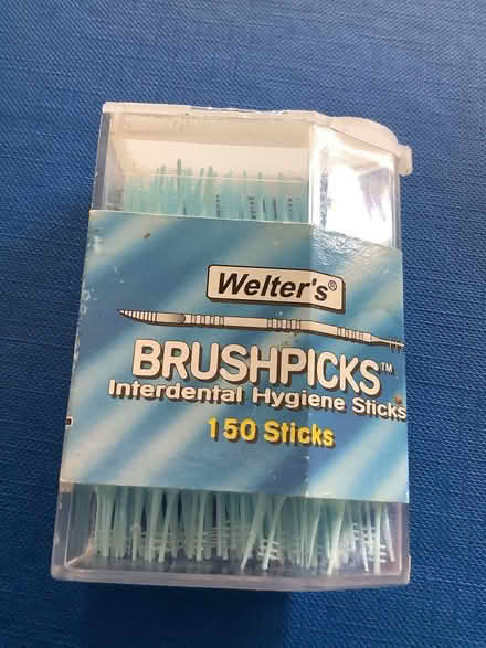 Photo of free Interdental sticks (Bear Flat) #1
