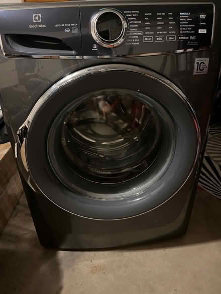 Photo of free Electrolux washer and dryer (2nd and Coltrane) #2