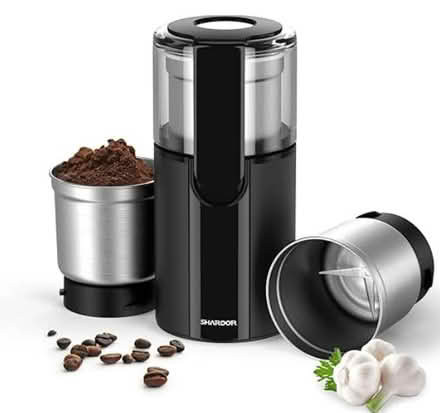 Photo of Coffee/herb grinder (Bicton Heath SY3) #1