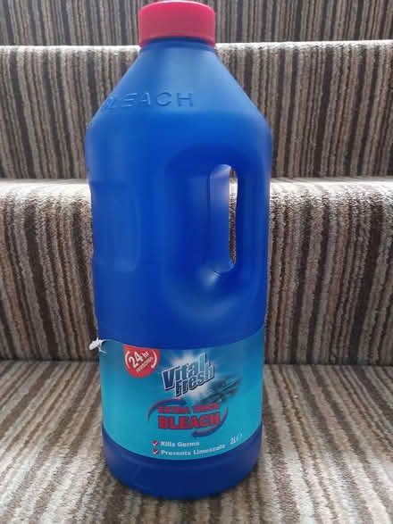 Photo of free Thick bleach (Central Falmouth) #1