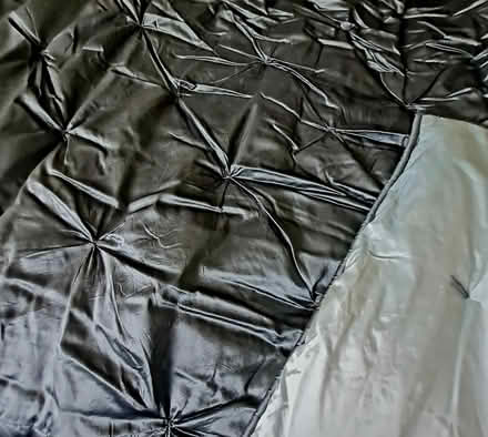 Photo of free White Stuff King/Superking quilt (Purbrook) #2
