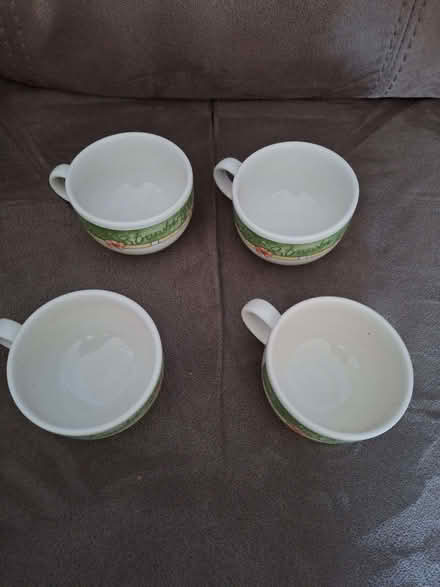 Photo of free Set of Four small cups (Walderslade ME5) #3