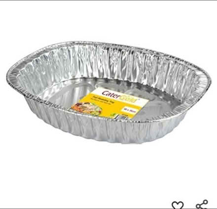 Photo of Large roasting trays (SE16) #2