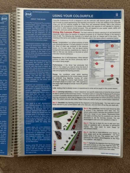Photo of free Theory driving test laminated book (Baldslow TN37) #3