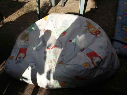 Photo of free Bean bag (Huntingdon PE29) #1