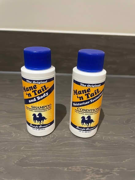 Photo of free Travel size Shampoo & Conditioner (Appleton) #1