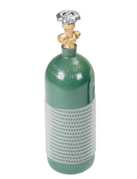 Photo of Small refillable oxygen tank (Potomac MD) #1