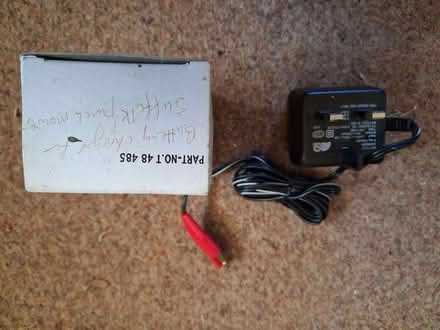 Photo of free Suffolk Punch charger (Woodley RG5) #1