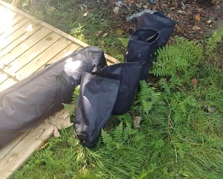 Photo of free Pop up gazebo (Trewoon) #4